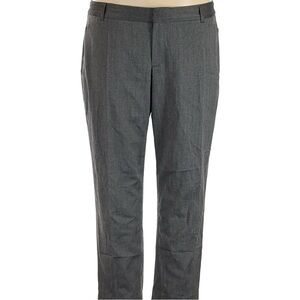 GAP Gray Ankle Pants